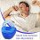 Honex Anti Snoring Mouthpiece Το ήσυχο βοήθημα άπνοιας ύπνου για άνδρες και γυναίκες 3