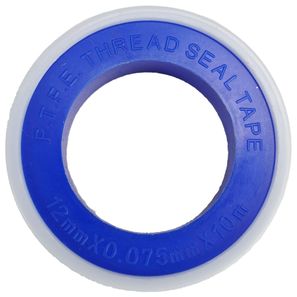 394' White Thread Seal Tape For Swimming Pool And Spa Plumbing Leakproof Seal 9455672431835