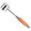Meat Tenderizer Hammer with DualSided Surface and NonSlip Handle for Steak Beef Poultry 1