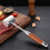 Meat Tenderizer Hammer with DualSided Surface and NonSlip Handle for Steak Beef Poultry 5