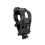Flashlight Mount 45 Offset Tactical Holder with Quick Release Shockproof Alloy Tube Clamp 1