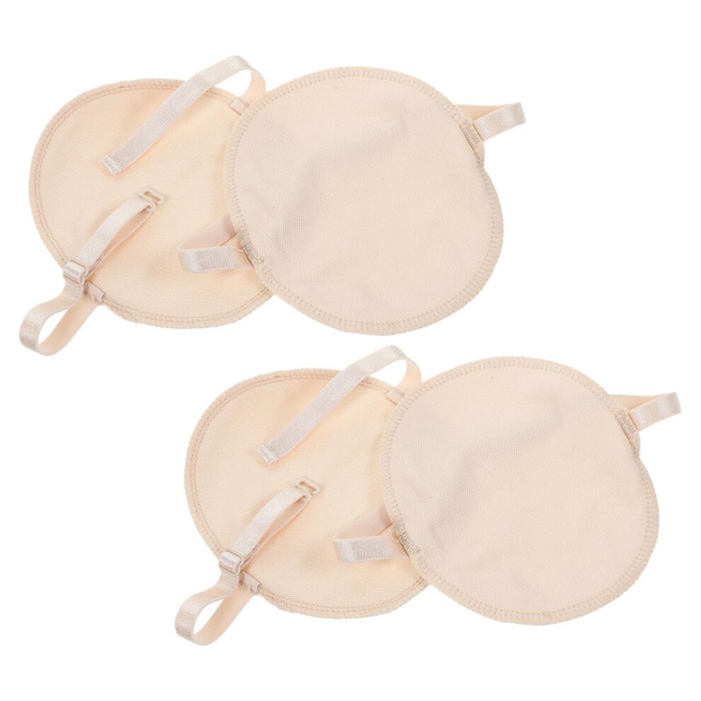 Washable Reusable Underarm Sweat Pads for Men and Women Prevent Sweat Stains QuickDry