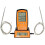 Dual Probe Wireless Meat Thermometer with Timer for BBQ Grill and Cooking Temperature Control 1