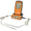 Dual Probe Wireless Meat Thermometer with Timer for BBQ Grill and Cooking Temperature Control 2