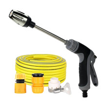 Pressure Washer with Adjustable Spray Power for Car, Patio, Driveway and Garden Cleaning