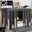 Bunk Bed Privacy Curtain Set Light Blocking Breathable Dorm Bed Curtains Easy Install 1.2M Duck 1