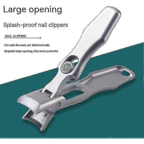 Luxgrip Nagelknipser, Luxgrip – Der luxuriöse Ultra Sharp Nagelknipser 1