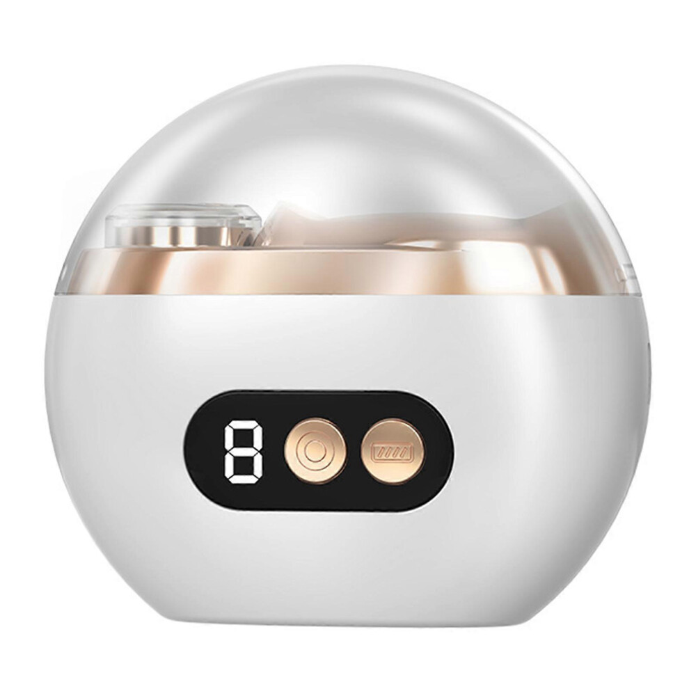 Automatic nail trimmer for seniors and babies rechargeable USB rechargeable,portable&durable. Baby Nail Grooming