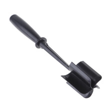 Meat Chopper for Ground Beef, MultiFunctional 5 Blade Hamburger Masher with Ergonomic Grip