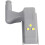 10Pcs Warm White LED Cabinet Hinge Light Automatic Door Lighting for Kitchen Closet Wardrobe 2
