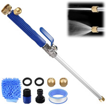 Pressure Washer Wand 2in1 Pressure Power Washer with Dual Spray Modes for Garden Hose Cleaning