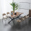 4pcs Elegant Foldable Iron & PVC Chairs for Convention & Exhibition 19
