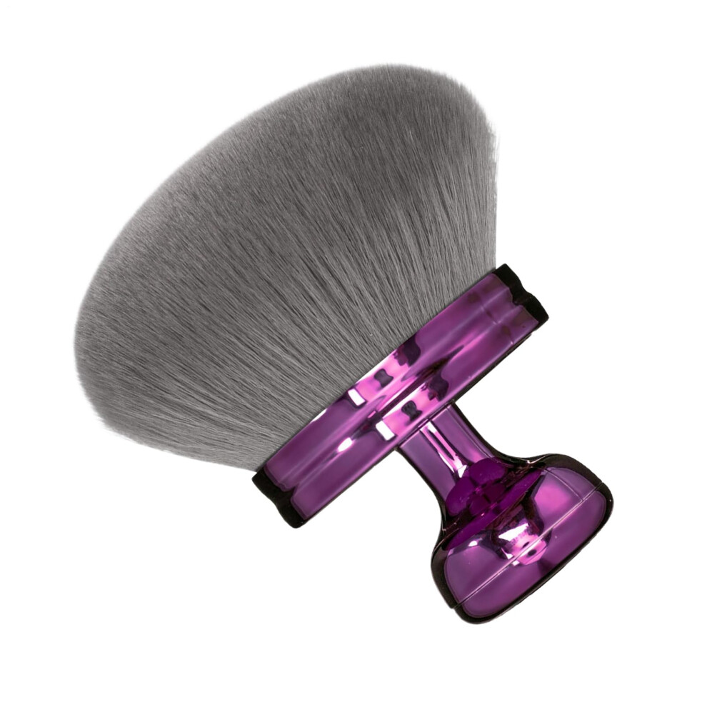 Body Makeup Brush for Self Tanner Applicator, Streak Blending, Soft Bristles, Travel Size
