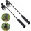 Garden Weeder Tool Long Handle AllSteel Weed Puller for Backyard Vegetable Gardening 2 Pack 1