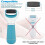 20 stk. erstatningsruller til Scholl Velvet Smooth Edition C 4