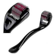 Dermaroller, Dermaroller-Set, Dermaroller-Gesicht, Microneedles-Dermaroller kompatibel mit Gesichtspflege