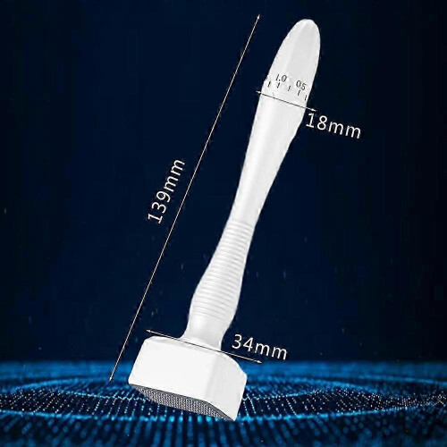 2026 Κατάλληλη νέα ρυθμιζόμενη σφραγίδα Microneedle Derma για αποκατάσταση ουλών ακμής δέρ 1