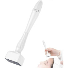 2026 Geeigneter neuer verstellbarer Microneedle Derma-Stempel für Gesichtshaut, Akne-Narbenreparatur und Haarwachstum – Microneedling Derma Ro