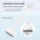 Ρυθμιζόμενο Micro-Needling Derma Stamp Roller Εργαλείο περιποίησης δέρματος για πρόσωπο τρ 3