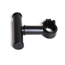 Bike Handlebar Extension Mount for Headlight, Speedometer and Accessories with Quick Release
