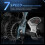 26" Electric Bike 36V13AH Remove Battery 7-speed 5