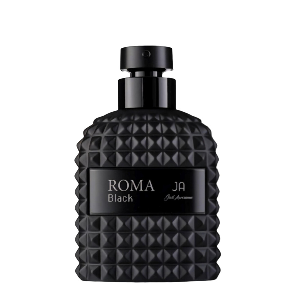 Black/Green Men's Cologne Spicy Woody 100Ml With Bright Citrus Opening And Warm Vanilla Woody Base