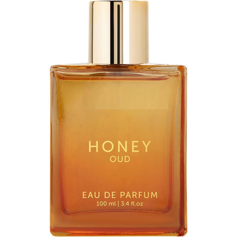 Unisex Perfume Long Lasting Eau De Parfum with Bergamot Patchouli Vanilla Sweet Woody Spicy Scent