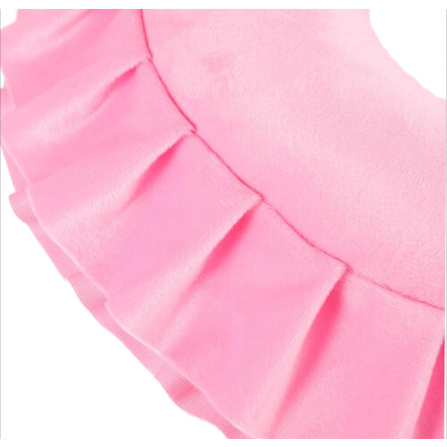 Massage Face Pillow with Comfortable Neck Support, Removable Washable Cover, Compact Spa Cushion 2