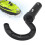 Robotic Pool Cleaner Hook for Easy Retrieval, Universal Vacuum Pole Attachment, Durable ABS Accessory 1