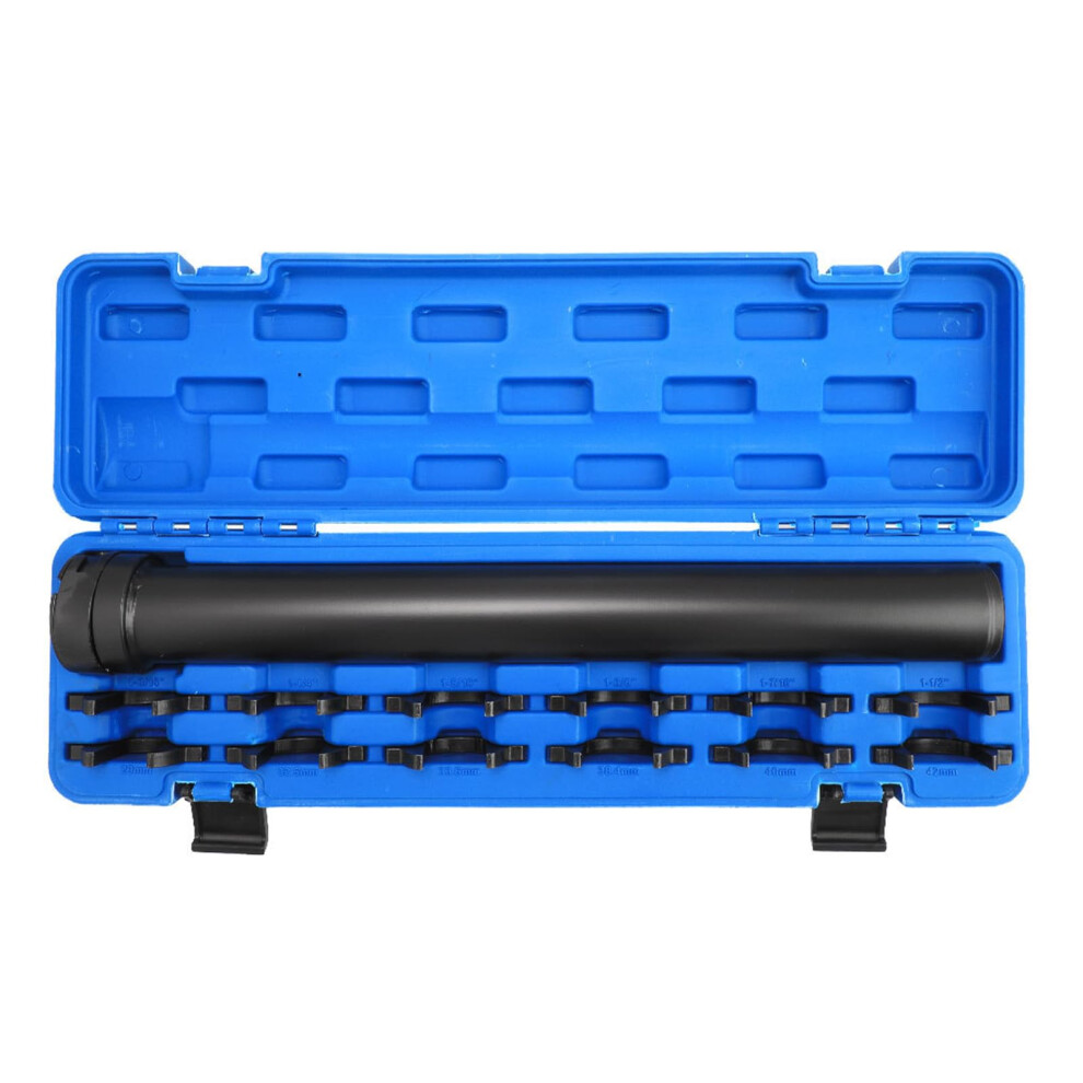13 Piece Car Chassis Tool Set With Ergonomic Grip For Steering And Suspension Maintenance 9455672435741