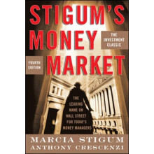 Stigums Money Market 4E by Anthony Crescenzi Hardcover Book