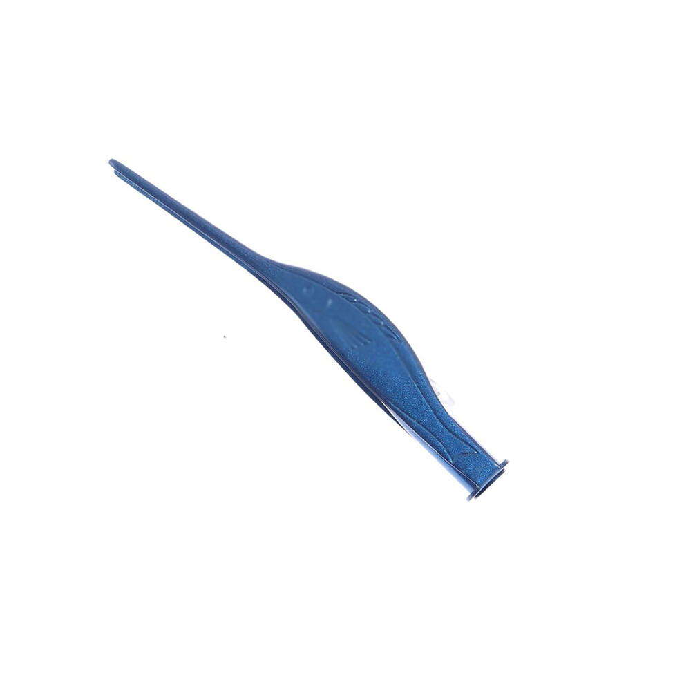 Light/Blue Earwax Removal Tool With Led Stainless Steel Ear Pick With Precision Scoop Tip,