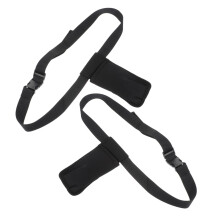 Essential Oil Waist Pouch with MultiPocket Organization and Adjustable Fit for Massage Therapists