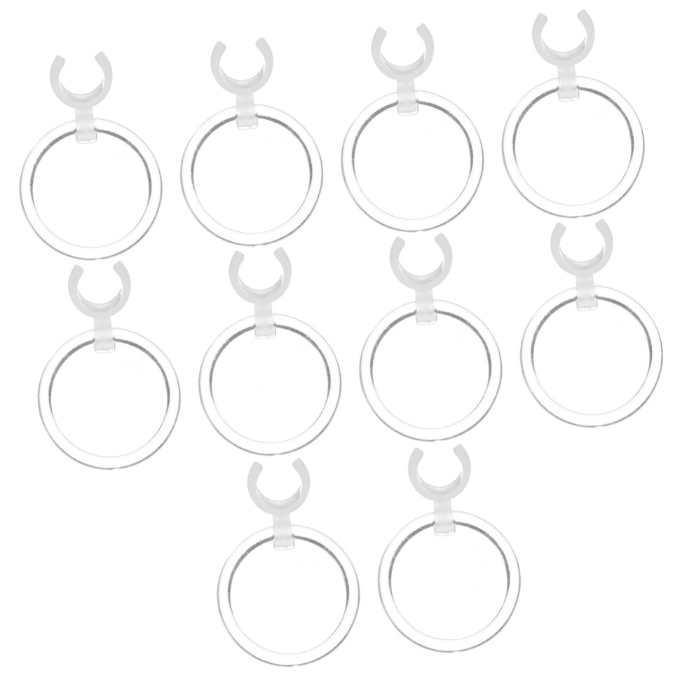 10Pcs Ear Cleaning Kit with Adjustable Magnifying Lens, Safe Ear Wax Removal Tool for Home Use