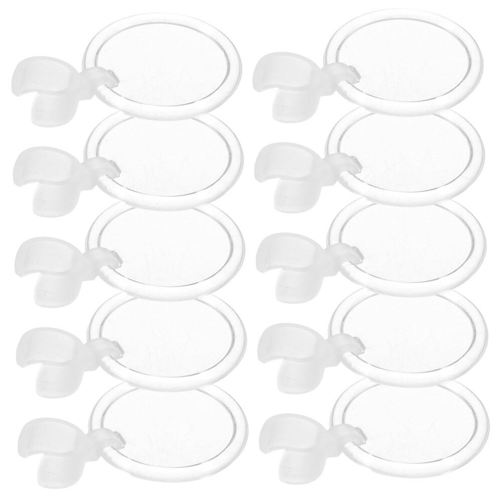 10Pcs Adjustable Magnifying Ear Wax Removal Kit with Precise Scoop for Safe Adult Ear Cleaning