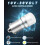 BA9S LED Bulb 1030V AC/DC Warm White Indicator Light for Train Panel and House Number 2 Pack 3