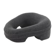 Massage Face Pillow with Memory Foam Comfort Ergonomic Head Support for Spa Facial Headrest Cushion