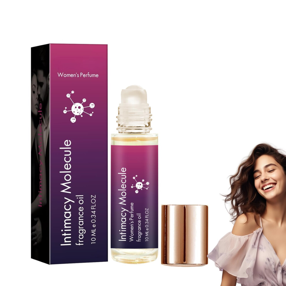 Perfume Oil for Women Fruity Floral Long Lasting Rollerball Travel Size 10ml Pheromone Velvet Kiss