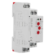 Water Level Controller 10A AC/DC 24V240V with Adjustable Sensitivity and Delay for Pool Well Reservoir