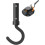 Heavy Duty Pool Cleaner Hook for InGround Pools, Stainless Steel QuickRelease Robot Hook 2