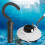 Heavy Duty Pool Cleaner Hook for InGround Pools, Stainless Steel QuickRelease Robot Hook 3