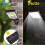 Solar Motion Sensor Light IP65 Waterproof Outdoor Security LED with Smart Detection for Yard 4