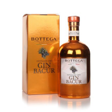 Bottega Bacur Dry Gin 50cl 40%