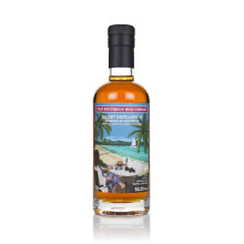 Secret Distillery #5 7 Year Old (That Boutique-y Rum Company) 50cl 53.2%