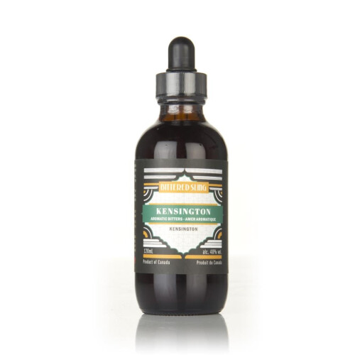 Bittered Sling Kensington Aromatic Bitters 12cl 40%
