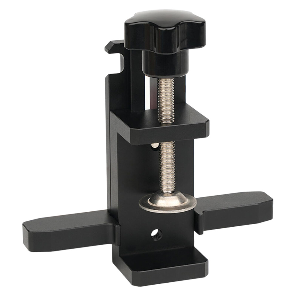 Cabinet Door Installation Tool Aluminium Adjustable Clamp With Quick Door Alignment For Easy Setup 9070919485305