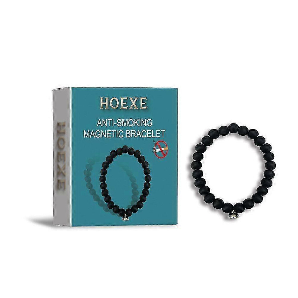Anti Smoking Magnetic Bracelet,ANTI-SMOKING BRACELET