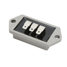 Kohler CH20-25 HP Aluminum Voltage Regulator Rectifier 25 755 03 S Replacement