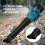 Cordless Leaf Blower 150MPH Dual Battery Power for Yard Work Lightweight Handheld Design 2