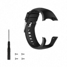 Suunto Spartan Trainer Wrist HR Silikonarmband für Sport